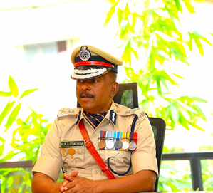 Kerala orders probe into ADGP Ajith Kumar's 'meeting' with RSS leaders | Kerala orders probe into ADGP Ajith Kumar's 'meeting' with RSS leaders Kerala orders probe into ADGP Ajith Kumar's 'meeting' with RSS leaders | Kerala orders probe into ADGP Ajith Kumar's 'meeting' with RSS leaders