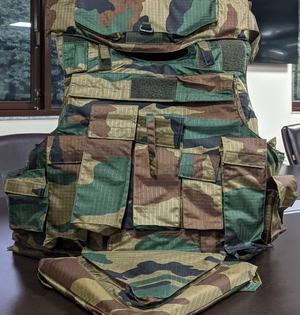 DRDO develops indigenous ‘ABHED’ bulletproof jackets | DRDO develops indigenous ‘ABHED’ bulletproof jackets DRDO develops indigenous ‘ABHED’ bulletproof jackets | DRDO develops indigenous ‘ABHED’ bulletproof jackets