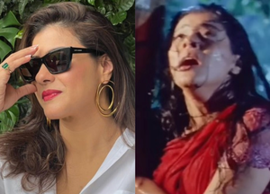 Kajol shares a hilarious take on Mumbai's September showers | Kajol shares a hilarious take on Mumbai's September showers Kajol shares a hilarious take on Mumbai's September showers | Kajol shares a hilarious take on Mumbai's September showers