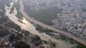 Survey begins for demolition of encroachments along Musi River in Greater Hyderabad | Survey begins for demolition of encroachments along Musi River in Greater Hyderabad Survey begins for demolition of encroachments along Musi River in Greater Hyderabad | Survey begins for demolition of encroachments along Musi River in Greater Hyderabad