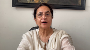 Is Kiran Choudhry still trying to bring Selja over to BJP? A big hint here | Is Kiran Choudhry still trying to bring Selja over to BJP? A big hint here Is Kiran Choudhry still trying to bring Selja over to BJP? A big hint here | Is Kiran Choudhry still trying to bring Selja over to BJP? A big hint here