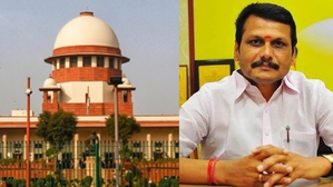 'Freedom or post?': SC cautions Senthil Balaji on recalling order on bail in money laundering case | 'Freedom or post?': SC cautions Senthil Balaji on recalling order on bail in money laundering case 'Freedom or post?': SC cautions Senthil Balaji on recalling order on bail in money laundering case | 'Freedom or post?': SC cautions Senthil Balaji on recalling order on bail in money laundering case