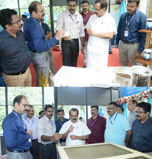 CMFRI's 'Swachhata Hi Seva' campaign gets a boost | CMFRI's 'Swachhata Hi Seva' campaign gets a boost CMFRI's 'Swachhata Hi Seva' campaign gets a boost | CMFRI's 'Swachhata Hi Seva' campaign gets a boost
