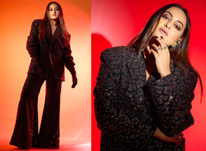 Sonakshi Sinha dazzles in style while searching for her husband | Sonakshi Sinha dazzles in style while searching for her husband