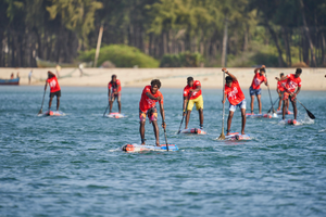 Rameswaram to host National Stand-up Paddle Boarding Championship | Rameswaram to host National Stand-up Paddle Boarding Championship