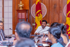 Sri Lanka: Written approval required for publishing President's photographs or messages | Sri Lanka: Written approval required for publishing President's photographs or messages Sri Lanka: Written approval required for publishing President's photographs or messages | Sri Lanka: Written approval required for publishing President's photographs or messages