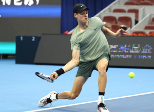 China Open: World No. 1 Sinner advances, Wei Sijia sails into second round | China Open: World No. 1 Sinner advances, Wei Sijia sails into second round China Open: World No. 1 Sinner advances, Wei Sijia sails into second round | China Open: World No. 1 Sinner advances, Wei Sijia sails into second round