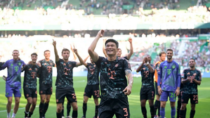 Bayern Munich riding wave ahead of upcoming Leverkusen game | Bayern Munich riding wave ahead of upcoming Leverkusen game Bayern Munich riding wave ahead of upcoming Leverkusen game | Bayern Munich riding wave ahead of upcoming Leverkusen game