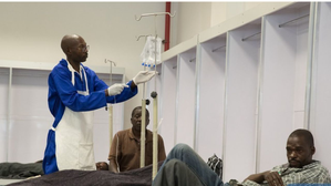 Zambia launches project to strengthen health system resilience | Zambia launches project to strengthen health system resilience Zambia launches project to strengthen health system resilience | Zambia launches project to strengthen health system resilience