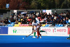 'Beating Pakistan was incredibly satisfying', says Raheel on maiden Asian Hockey Champions Trophy experience | 'Beating Pakistan was incredibly satisfying', says Raheel on maiden Asian Hockey Champions Trophy experience