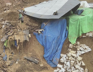 15 killed, 25 missing after unlicensed gold mine collapses in Indonesia | 15 killed, 25 missing after unlicensed gold mine collapses in Indonesia 15 killed, 25 missing after unlicensed gold mine collapses in Indonesia | 15 killed, 25 missing after unlicensed gold mine collapses in Indonesia
