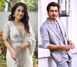 Regina Cassandra: Nawazuddin Siddiqui is like a class apart actor | Regina Cassandra: Nawazuddin Siddiqui is like a class apart actor Regina Cassandra: Nawazuddin Siddiqui is like a class apart actor | Regina Cassandra: Nawazuddin Siddiqui is like a class apart actor