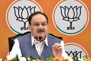 First time West Pakistan refugees, Kashmiri migrant Pandits will sit, vote in J&K Assembly: JP Nadda | First time West Pakistan refugees, Kashmiri migrant Pandits will sit, vote in J&K Assembly: JP Nadda First time West Pakistan refugees, Kashmiri migrant Pandits will sit, vote in J&K Assembly: JP Nadda | First time West Pakistan refugees, Kashmiri migrant Pandits will sit, vote in J&K Assembly: JP Nadda