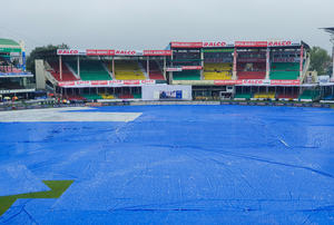 2nd Test: Ashwin weighs in on debate over multiple Test venues after poor facilities disrupt Kanpur match | 2nd Test: Ashwin weighs in on debate over multiple Test venues after poor facilities disrupt Kanpur match 2nd Test: Ashwin weighs in on debate over multiple Test venues after poor facilities disrupt Kanpur match | 2nd Test: Ashwin weighs in on debate over multiple Test venues after poor facilities disrupt Kanpur match