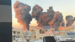 Israel targets Hezbollah leader Hassan Nasrallah in strike on Beirut | Israel targets Hezbollah leader Hassan Nasrallah in strike on Beirut