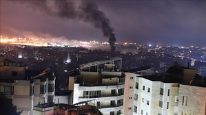 Death toll from Israeli airstrike on Beirut rises to 6 | Death toll from Israeli airstrike on Beirut rises to 6