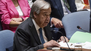 UN Chief says 'nothing can justify the collective punishment' of Palestinians | UN Chief says 'nothing can justify the collective punishment' of Palestinians UN Chief says 'nothing can justify the collective punishment' of Palestinians | UN Chief says 'nothing can justify the collective punishment' of Palestinians