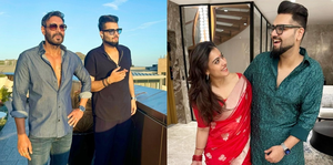Ajay Devgn, Kajol's birthday wish for nephew Danish: Proud of everything you're becoming | Ajay Devgn, Kajol's birthday wish for nephew Danish: Proud of everything you're becoming Ajay Devgn, Kajol's birthday wish for nephew Danish: Proud of everything you're becoming | Ajay Devgn, Kajol's birthday wish for nephew Danish: Proud of everything you're becoming