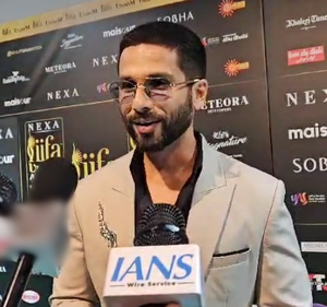 Shahid Kapoor reveals if he will ever work in south Indian cinema | Shahid Kapoor reveals if he will ever work in south Indian cinema Shahid Kapoor reveals if he will ever work in south Indian cinema | Shahid Kapoor reveals if he will ever work in south Indian cinema