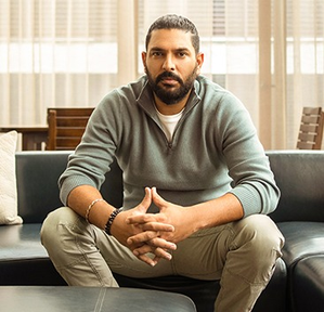 Yuvraj Singh's thoughtless comment on this actress riles up the Internet | Yuvraj Singh's thoughtless comment on this actress riles up the Internet Yuvraj Singh's thoughtless comment on this actress riles up the Internet | Yuvraj Singh's thoughtless comment on this actress riles up the Internet