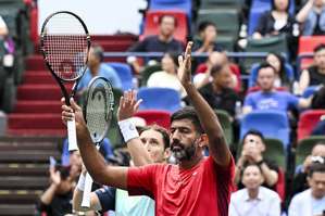 Aus Open: Bopanna, Zhang progress to mixed doubles round two | Aus Open: Bopanna, Zhang progress to mixed doubles round two Aus Open: Bopanna, Zhang progress to mixed doubles round two | Aus Open: Bopanna, Zhang progress to mixed doubles round two