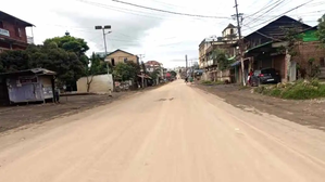 Shutdown in Manipur hill districts hits life for second day | Shutdown in Manipur hill districts hits life for second day Shutdown in Manipur hill districts hits life for second day | Shutdown in Manipur hill districts hits life for second day