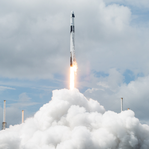 NASA-SpaceX mission to bring back Sunita Williams on way to ISS | NASA-SpaceX mission to bring back Sunita Williams on way to ISS