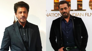 Salman Khan's absence and Shah Rukh Khan's return to IIFA raises eyebrows | Salman Khan's absence and Shah Rukh Khan's return to IIFA raises eyebrows Salman Khan's absence and Shah Rukh Khan's return to IIFA raises eyebrows | Salman Khan's absence and Shah Rukh Khan's return to IIFA raises eyebrows
