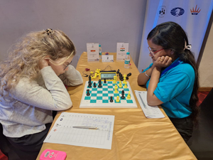 Day 2: Chess players unfold skills at World Jr and Women Championship with key match results | Day 2: Chess players unfold skills at World Jr and Women Championship with key match results
