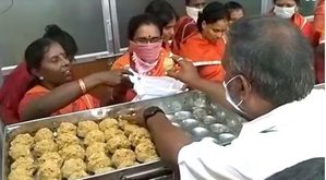 SC to hear pleas for probe into contaminants in Tirupati laddus today | SC to hear pleas for probe into contaminants in Tirupati laddus today