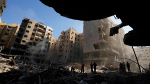 Israel's military claims killing of over 20 Hezbollah members during Nasrallah's assassination | Israel's military claims killing of over 20 Hezbollah members during Nasrallah's assassination