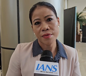 'Unfortunate that we didn’t win a medal in boxing in 2024 Olympics': Mary Kom | 'Unfortunate that we didn’t win a medal in boxing in 2024 Olympics': Mary Kom