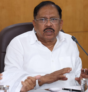 Action will be taken against attempts of religious conversion within framework of law: K’taka HM | Action will be taken against attempts of religious conversion within framework of law: K’taka HM Action will be taken against attempts of religious conversion within framework of law: K’taka HM | Action will be taken against attempts of religious conversion within framework of law: K’taka HM