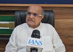 Provocative and full of hatred: KC Tyagi slams Kharge's remarks on PM Modi | Provocative and full of hatred: KC Tyagi slams Kharge's remarks on PM Modi Provocative and full of hatred: KC Tyagi slams Kharge's remarks on PM Modi | Provocative and full of hatred: KC Tyagi slams Kharge's remarks on PM Modi