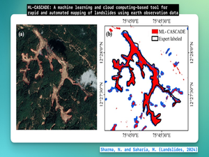 IIT Delhi researchers develop ML tool to map extent of landslides | IIT Delhi researchers develop ML tool to map extent of landslides IIT Delhi researchers develop ML tool to map extent of landslides | IIT Delhi researchers develop ML tool to map extent of landslides