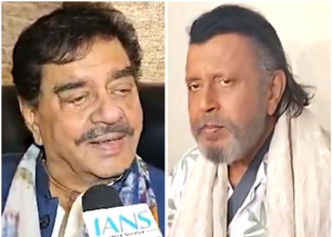 Shatrughan Sinha reacts on Mithun Da’s Dadasaheb Phalke Award: ‘Neither co-incidence nor experiment’ | Shatrughan Sinha reacts on Mithun Da’s Dadasaheb Phalke Award: ‘Neither co-incidence nor experiment’ Shatrughan Sinha reacts on Mithun Da’s Dadasaheb Phalke Award: ‘Neither co-incidence nor experiment’ | Shatrughan Sinha reacts on Mithun Da’s Dadasaheb Phalke Award: ‘Neither co-incidence nor experiment’
