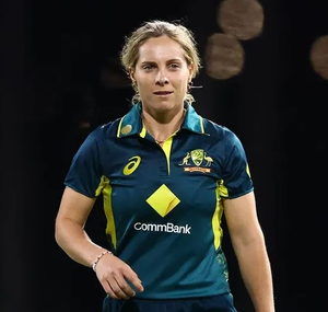 Sophie Molineux feels 'nervousness' on her Women's T20 WC return | Sophie Molineux feels 'nervousness' on her Women's T20 WC return