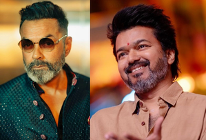 Bobby Deol confirmed for Thalapathy Vijay’s ‘Thalapathy 69’ | Bobby Deol confirmed for Thalapathy Vijay’s ‘Thalapathy 69’ Bobby Deol confirmed for Thalapathy Vijay’s ‘Thalapathy 69’ | Bobby Deol confirmed for Thalapathy Vijay’s ‘Thalapathy 69’