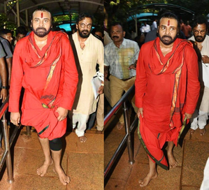 Prasadam row: Pawan Kalyan begins his journey on foot to Triumala temple | Prasadam row: Pawan Kalyan begins his journey on foot to Triumala temple Prasadam row: Pawan Kalyan begins his journey on foot to Triumala temple | Prasadam row: Pawan Kalyan begins his journey on foot to Triumala temple