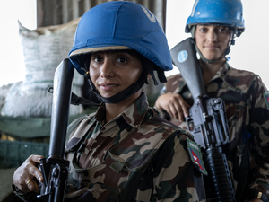 UN peacekeepers in Lebanon, including 900 Indians, staying in place: Spokesperson | UN peacekeepers in Lebanon, including 900 Indians, staying in place: Spokesperson UN peacekeepers in Lebanon, including 900 Indians, staying in place: Spokesperson | UN peacekeepers in Lebanon, including 900 Indians, staying in place: Spokesperson