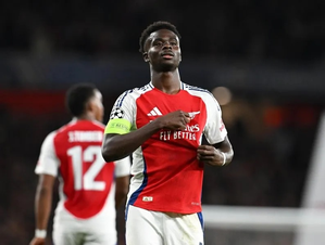 Arteta provides update on Bukayo Saka's injury, says 'not serious' | Arteta provides update on Bukayo Saka's injury, says 'not serious' Arteta provides update on Bukayo Saka's injury, says 'not serious' | Arteta provides update on Bukayo Saka's injury, says 'not serious'