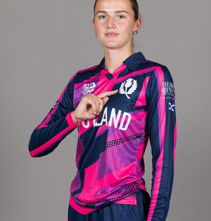 Lucky to play in my first Women's T20 WC at 19, says Scotland’s Darcey Carter | Lucky to play in my first Women's T20 WC at 19, says Scotland’s Darcey Carter Lucky to play in my first Women's T20 WC at 19, says Scotland’s Darcey Carter | Lucky to play in my first Women's T20 WC at 19, says Scotland’s Darcey Carter