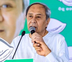 Ex-CM Naveen Patnaik accuses BJP of coming to power in Odisha by telling lies | Ex-CM Naveen Patnaik accuses BJP of coming to power in Odisha by telling lies Ex-CM Naveen Patnaik accuses BJP of coming to power in Odisha by telling lies | Ex-CM Naveen Patnaik accuses BJP of coming to power in Odisha by telling lies