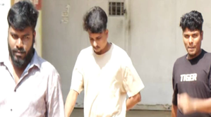 Fan murder case: Three associates of jailed Kannada star Darshan released from prison | Fan murder case: Three associates of jailed Kannada star Darshan released from prison Fan murder case: Three associates of jailed Kannada star Darshan released from prison | Fan murder case: Three associates of jailed Kannada star Darshan released from prison