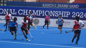 Jr Women National Hockey: M.P, Haryana, Chhattisgarh and Odisha win on Day 3 | Jr Women National Hockey: M.P, Haryana, Chhattisgarh and Odisha win on Day 3 Jr Women National Hockey: M.P, Haryana, Chhattisgarh and Odisha win on Day 3 | Jr Women National Hockey: M.P, Haryana, Chhattisgarh and Odisha win on Day 3