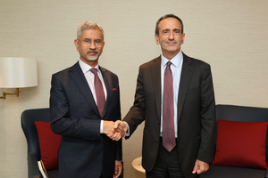 EAM Jaishankar meets US NSA Sullivan, Harris' NSA Gordon | EAM Jaishankar meets US NSA Sullivan, Harris' NSA Gordon EAM Jaishankar meets US NSA Sullivan, Harris' NSA Gordon | EAM Jaishankar meets US NSA Sullivan, Harris' NSA Gordon