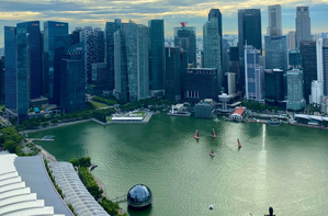 Singapore's private economy expands for 19 consecutive months | Singapore's private economy expands for 19 consecutive months Singapore's private economy expands for 19 consecutive months | Singapore's private economy expands for 19 consecutive months