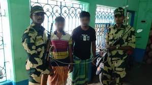 BSF arrests two Bangladeshi fishermen, seizes boat - www.lokmattimes.com