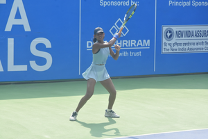 National Tennis C'ship: Nitin, Maaya continue winning run to reach Fenesta Open semis | National Tennis C'ship: Nitin, Maaya continue winning run to reach Fenesta Open semis