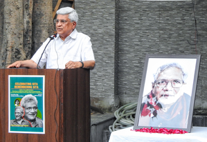 Yechury was concerned about party even in hospital: Prakash Karat | Yechury was concerned about party even in hospital: Prakash Karat Yechury was concerned about party even in hospital: Prakash Karat | Yechury was concerned about party even in hospital: Prakash Karat